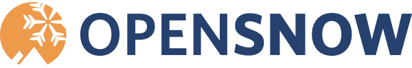 Data by OpenSnow